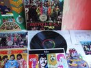 MONO Beatles Sgt Peppers Lonely Hearts Club Band  TRUE MINT FIRST PRESSING