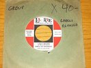 DOO WOP GROUP 45 RPM - DINO & DIPLOMATS - LAURIE 3103 - 