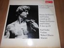 BEETHOVEN / KARL SUSKE OLBERTZ Violin & Piano Sonatas RARE LP ETERNA 826013