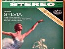 UK MERCURY AMS 16032/33 2LPS STEREO DELIBES SYLVIA COMPLETE FISTOULARI NEAR MINT