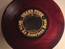 Grand Funk ERROR 45 / We're An American Band / Mixed Black & Yellow Vinyl / NM-