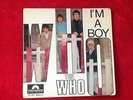 the who vinyle 45 tours ep 27789 très bon état made in france