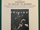 BRUNO WALTER Mozart: Le Nozze Di Figaro 3 x LP Box PRIVATE BWS 801 NM