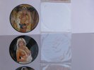 Samantha Fox 3 Picture Disc Interview *NM* SEE ALL THE SCANS * SEXY NUDE RECORDS