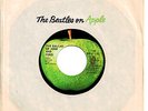 CANADA 1969 THE BEATLES ON APPLE SLEEVE 2531 45 RPM BEATLES : THE BALLAD OF JOHN