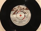 DERRICK MORGAN Conqueror Bedweight UNITY 569 1970 VINYL SINGLE EX Skinhead RARE