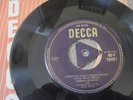 LORRAE DESMOND A Boy On A Saturday Night  1955  GOLD TRI CENTRE DECCA near mint