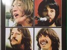 THE BEATLES  - LET IT BE white colored vinyl