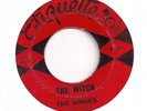 THE SONICS : The Witch / Psycho (Etiquette ET-11)ORIG NW Garage Punk Mod 45 HEAR