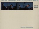 Peter Serkin J.S. Bach: Goldberg Variations vinyl LP album record UK SB-6642