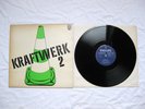 KRAFTWERK - 2 ORIGINAL 1st PRESS PHILIPS 1972 GATEFOLD COVER GERMAN KRAUTROCK LP