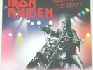IRON MAIDEN – “Unleash the Beast”, London, UK, March 1980 Color Vinyl LP, NEW