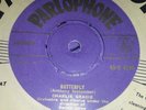 CHARLIE GRACIE Butterfly UK ORIGINAL Gold PARLOPHONE R 4290 VG+