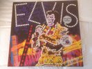 Elvis Presley - Always On My Mind - CLEAR VINYL LP (50th anniversary) 1985