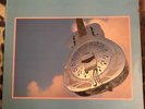 DIRE STRAITS - Brothers In Arms - 1985 Vinyl LP + Lyrics - Vertigo VERH25 A4/B5
