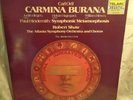 Carl Orff, Carmina Burana 2LP 