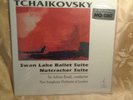 New Symphony Orchestra of London LP, Tchaikovsky, Chesky CR94, HQ180. Jan.1993
