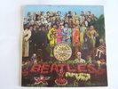 THE BEATLES - ST PEPPERS LONELY HEARTS CLUB BAND - ORIGINAL OZ LP RECORD