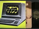 KRAFTWERK Computer World LP nMINT UK 1st Press A-1U/B-1U 1981 w/ Inner Sleeve vi
