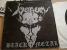Venom - Black Metal LP Neat 1005 Vinyl