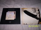 2 Led Zeppelin CRC Record Lp's Song Remains the Same & 1st Lp Self Titled 