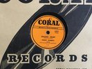 KENNY ROBERTS Bluebird On Your Windowsill/Jealous Heart CORAL 64021 Hillbilly V+