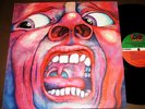 King Crimson ?– In The Court Of The Crimson King - ATLANTIC - REISSUE -
