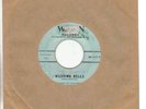 rare doowop 45 The Senators WINN # 1917 'Wedding Bells' & 'I Shouldn't Care'