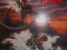 DIO-HOLY DIVER 1983 Warner Bros LP Ronnie James Dio-Black Sabbath-Essential DIO