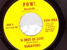 Northern Soul USA Original - Variations - A Shot Of Love ?Hear?