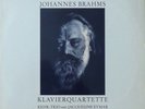 Eymar/Kehr Trio: Brahms Piano Quartets - Da Camera Magna SM 92403/4 (2LP set)