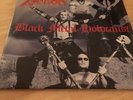 Venom - Black Metal Holocaust - White Vinyl plus Poster