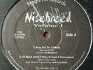 NITEBREED : BEEP OUT THE F-WORDS / HARD TO KILL   12”   RANDOM RAP / INDIE  1993