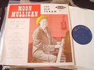 MOON MULLICAN - THE OLD TEXAN - RE KING LP