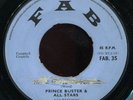 Prince Buster & All Stars - Try A Little Tenderness UK FAB 7