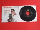Elvis Presley Teddy Bear RCA 47-7000 Original 45 & Sleeve M-