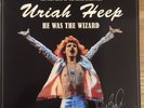 Uriah Heep “He Was The Wizard: Very Best of David Byron era” Ltd 2LP No.3 of 500