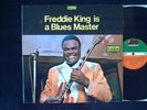 FREDDIE KING „FREDDIE KING IS A BLUES MASTER“ GERMAN PRESS
