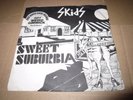THE SKIDS - 'SWEET SUBURBIA' B/W 'OPEN SOUND' RARE 7