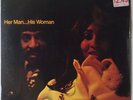 IKE & TINA TURNER: Her Man..His Woman SEALED USA Capitol SM-571 Soul Funk LP