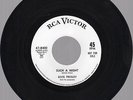 (RARE PROMO EX) Elvis Presley 