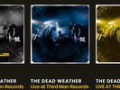 Third Man Records Vault #5 Complete - Near Mint - TMR 8 Dead Weather