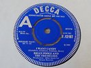 Brian Poole and The Tremeloes - I Want Candy 1965 UK 45 DECCA DEMO