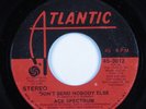 70s/Sweet Soul 45 ACE SPECTRUM Don't Send Nobody Else ATLANTIC HEAR