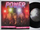 POWER Lyin' And Teasin' / Heal My Heart 45 7