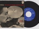 WESSEL ILCKEN ( VOCAL JAZZ) SCARCE DUTCH 4-TRK EP(1958)  look