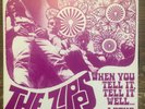 The Zipps - When You Tell It, Tell It Well / Lotus Love - I Go Ape 4501 - EX/EX