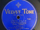VelvetTone 1808 Rudy Vallee LET's DO IT Cole Porter classic 78 rpm EE- 1928
