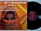 DORATI Albeniz-Arbos Iberia Falla MERCURY Living Presence SR90007 FR-1/3 NM/VG++