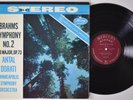 DORATI Brahms Symphony No 2 MERCURY Living Presence SR90171 FR-2/3 LP NM